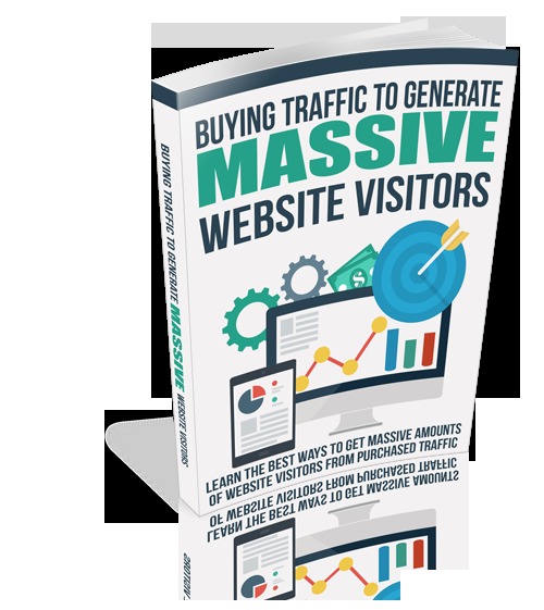 Product picture Buying Traffic to Generate Massive Website Visitors